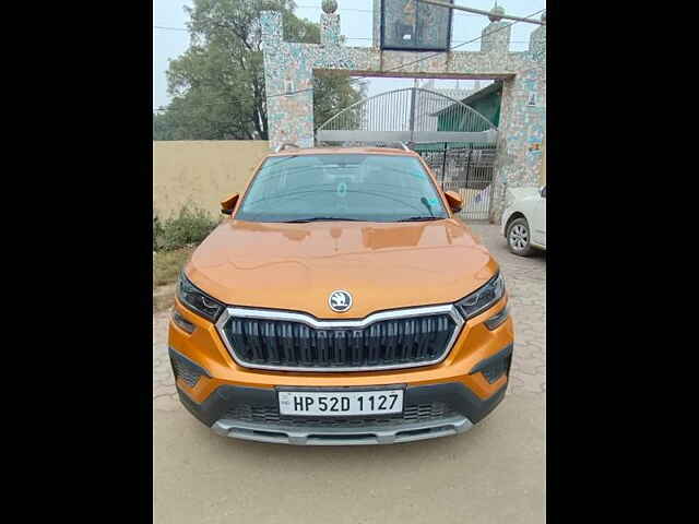 Second Hand Skoda Kushaq [2021-2023] Style 1.0L TSI AT (6 Airbags) in Chandigarh