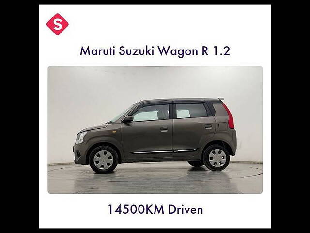 Second Hand Maruti Suzuki Wagon R [2019-2022] ZXi 1.2 in Hyderabad