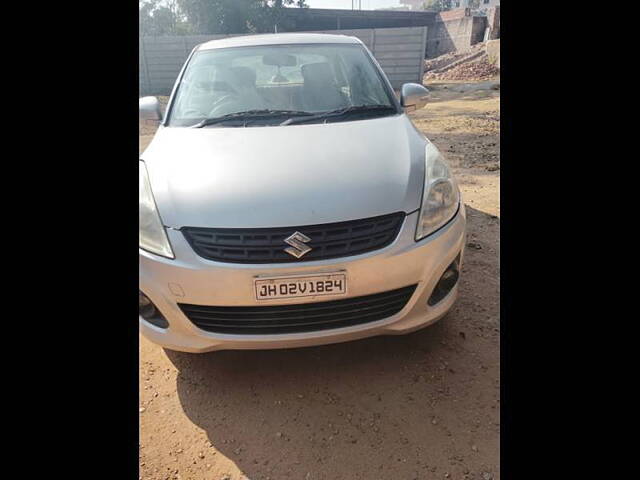 Second Hand Maruti Suzuki Swift DZire [2011-2015] VDI in Ranchi