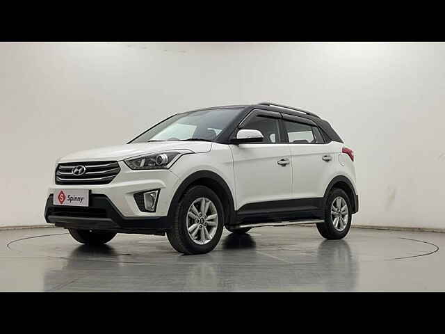 Second Hand Hyundai Creta [2017-2018] SX Plus 1.6  Petrol in Hyderabad