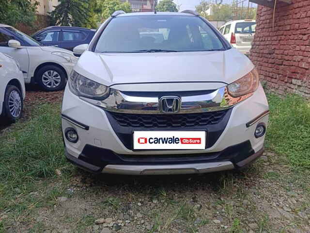 Second Hand Honda WR-V [2017-2020] S MT Diesel in Dehradun