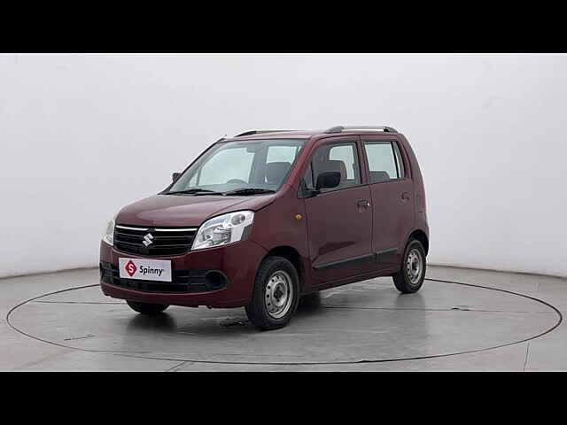 Second Hand Maruti Suzuki Wagon R 1.0 [2010-2013] LXi in Chennai