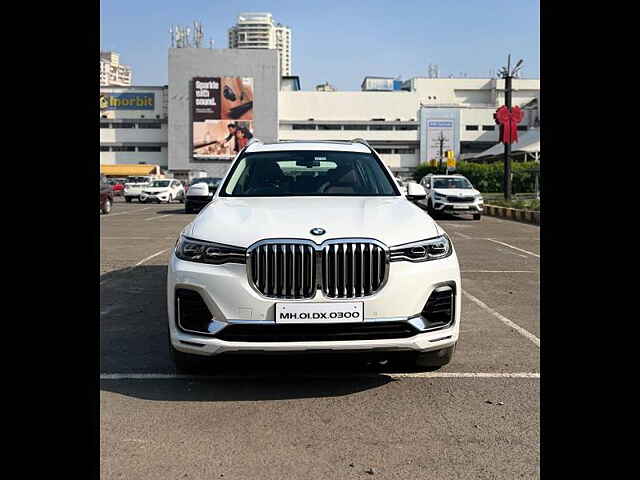 Second Hand BMW X7 [2019-2023] xDrive30d DPE Signature 7STR in Mumbai