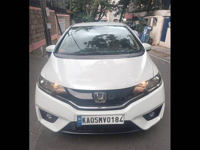 Second Hand Honda Jazz [2015-2018] V AT Petrol in Bangalore