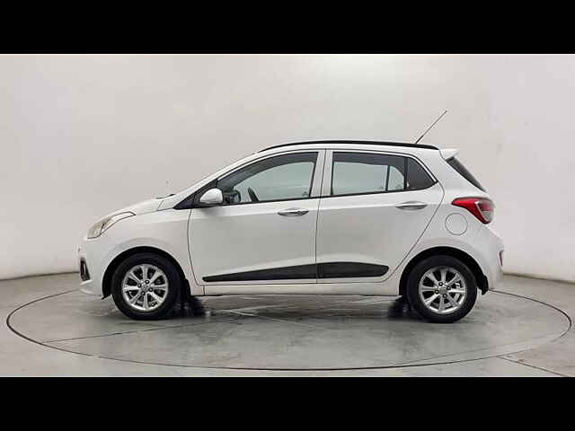 Second Hand Hyundai Grand i10 [2013-2017] Asta AT 1.2 Kappa VTVT [2013-2016] in Chennai