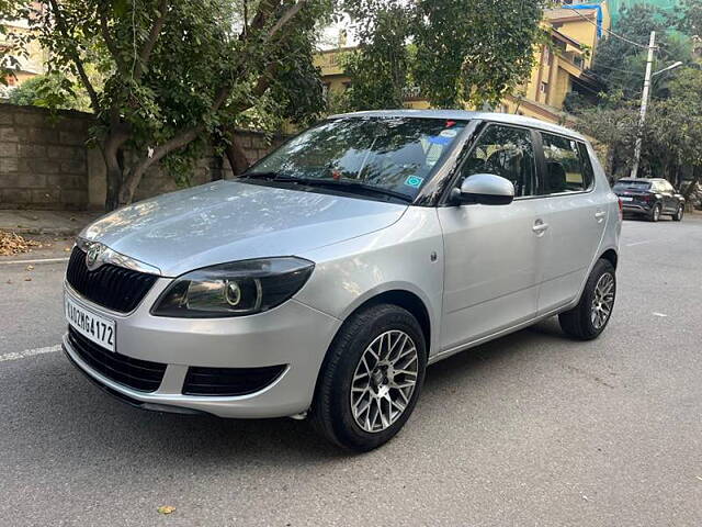 Second Hand Skoda Fabia Ambition 1.2 MPI in Bangalore