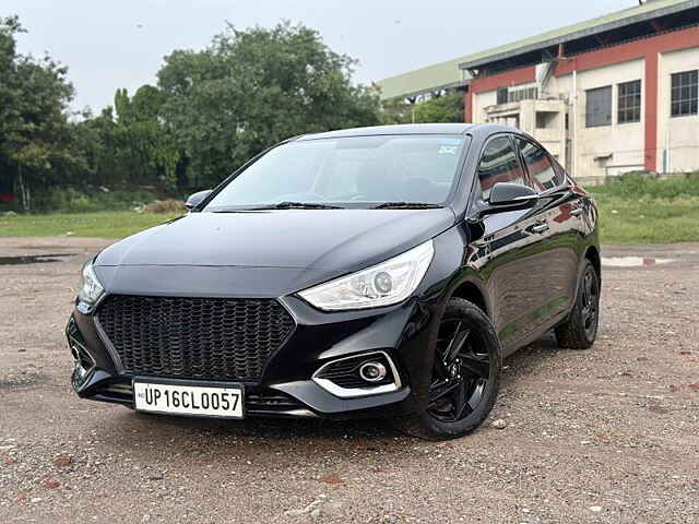 Second Hand Hyundai Verna [2011-2015] Fluidic 1.6 VTVT SX in Delhi