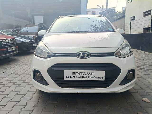 Second Hand Hyundai Grand i10 [2013-2017] Sportz 1.2 Kappa VTVT [2013-2016] in Bangalore