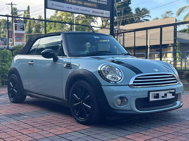 Second Hand MINI Cooper [2012-2014] Convertible in Thrissur