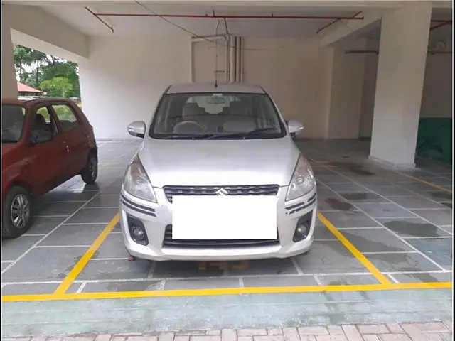 Second Hand Maruti Suzuki Ertiga [2012-2015] VDi in Kolkata