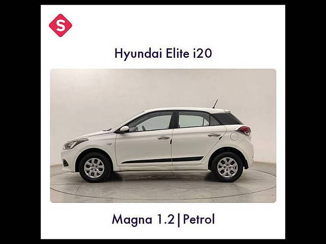 Second Hand Hyundai Elite i20 [2016-2017] Magna 1.2 [2016-2017] in Pune