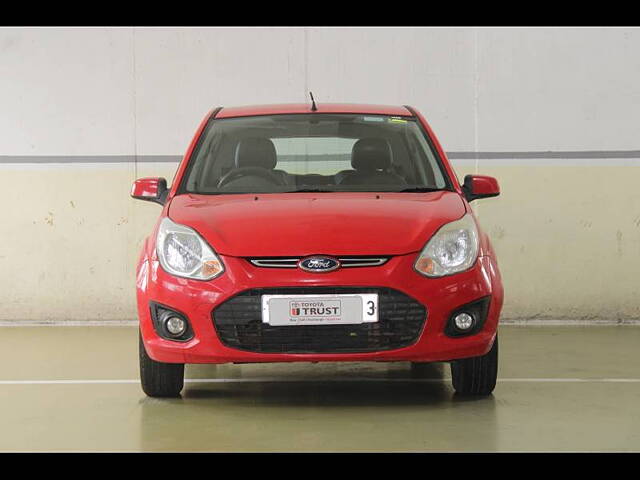 Second Hand Ford Figo [2012-2015] Duratorq Diesel Titanium 1.4 in Bangalore