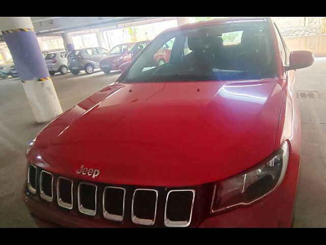 Second Hand Jeep Compass [2017-2021] Sport 2.0 Diesel in Hyderabad