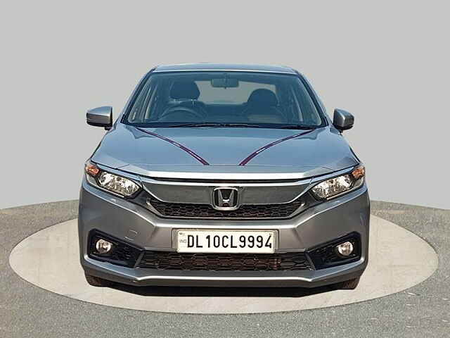 Second Hand Honda Amaze [2018-2021] 1.2 V MT Petrol [2018-2020] in Noida