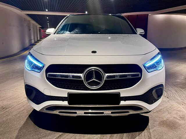 Second Hand Mercedes-Benz GLC Coupe 300d 4MATIC [2020-2023] in Mumbai