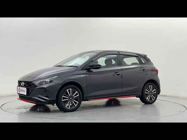 Second Hand Hyundai i20 N Line [2021-2023] N8 1.0 Turbo DCT in Ghaziabad