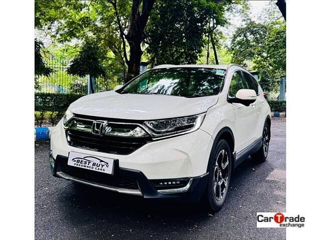 Second Hand Honda CR-V [2013-2018] 2.0L 2WD AT in Kolkata