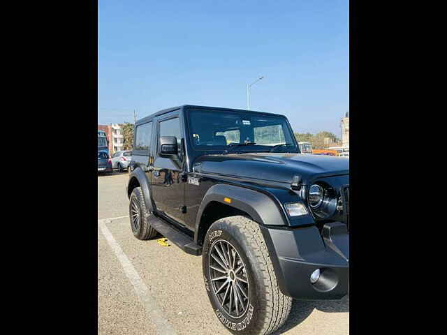 Second Hand Mahindra Thar LX Hard Top Petrol MT in Chandigarh