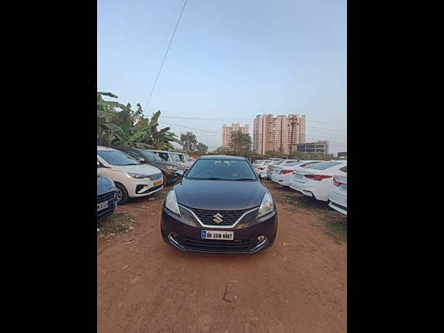 Second Hand Maruti Suzuki Baleno [2015-2019] Zeta 1.2 in Bhubaneswar