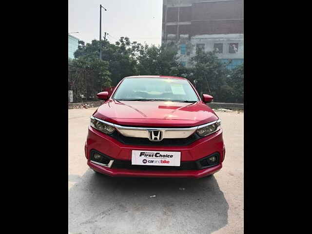 Second Hand Honda Amaze [2018-2021] 1.2 V MT Petrol [2018-2020] in Noida