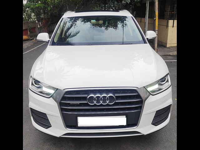 Second Hand Audi Q3 [2015-2017] 35 TDI Premium Plus + Sunroof in Bangalore