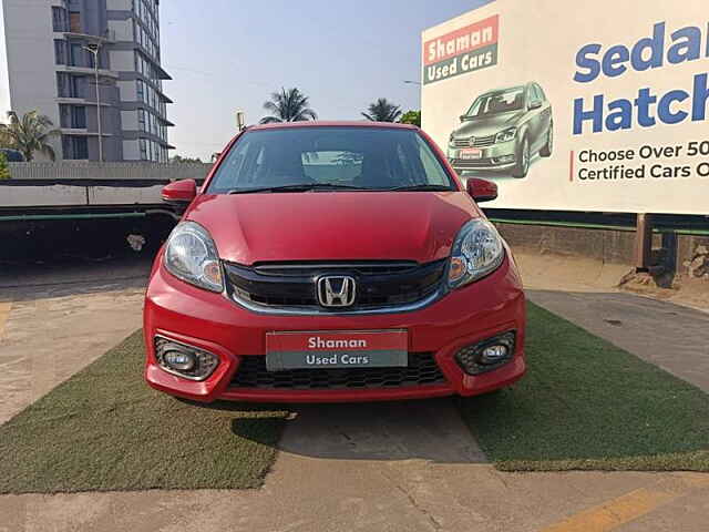 Second Hand Honda Brio VX MT in Mumbai