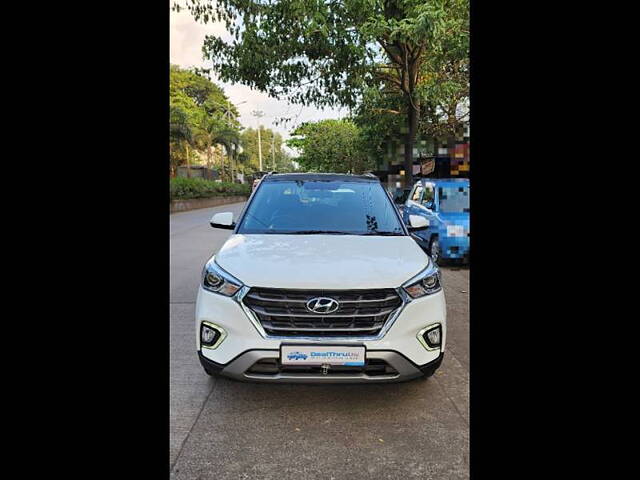 Second Hand Hyundai Creta [2018-2019] SX 1.6 Petrol in Thane