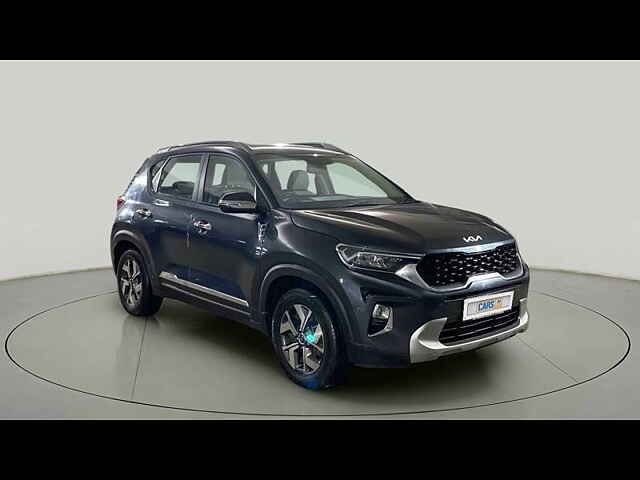 Second Hand Kia Sonet [2022-2023] HTX 1.5 AT in Delhi