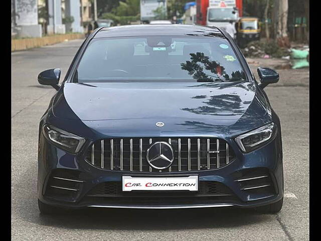 Second Hand Mercedes-Benz AMG A35 4MATIC [2021-2023] in Mumbai