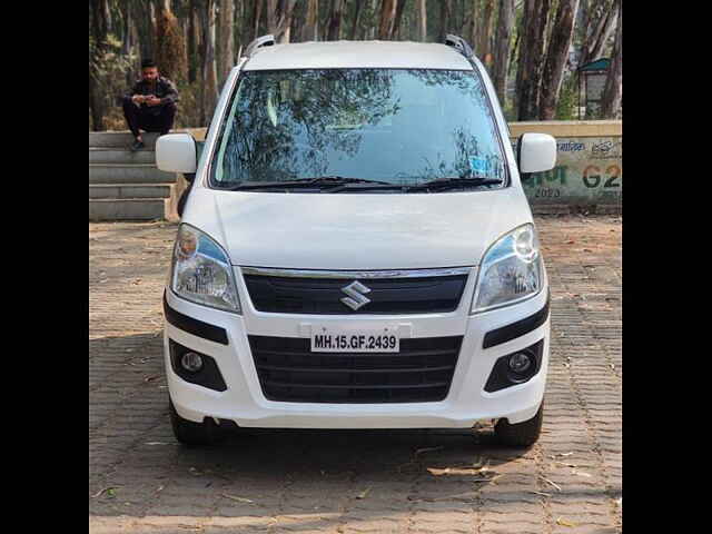 Second Hand Maruti Suzuki Wagon R [2019-2022] VXi 1.0 [2019-2019] in Nashik