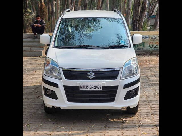 Second Hand Maruti Suzuki Wagon R [2019-2022] VXi 1.0 [2019-2019] in Nashik