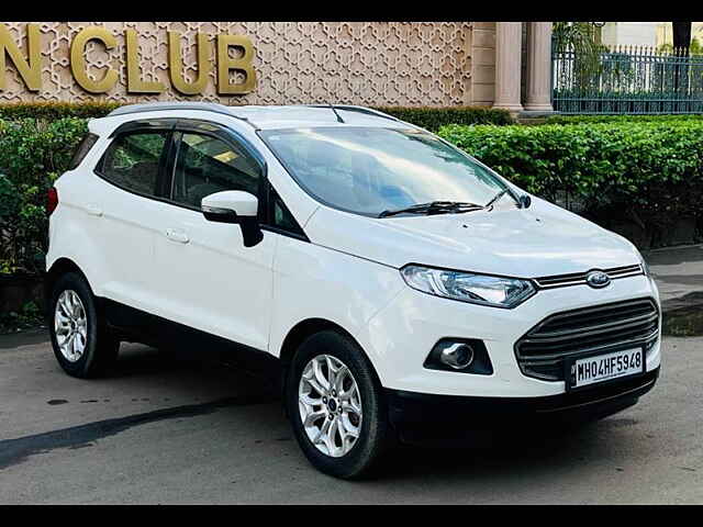 Second Hand Ford EcoSport [2015-2017] Titanium 1.5L Ti-VCT AT in Mumbai