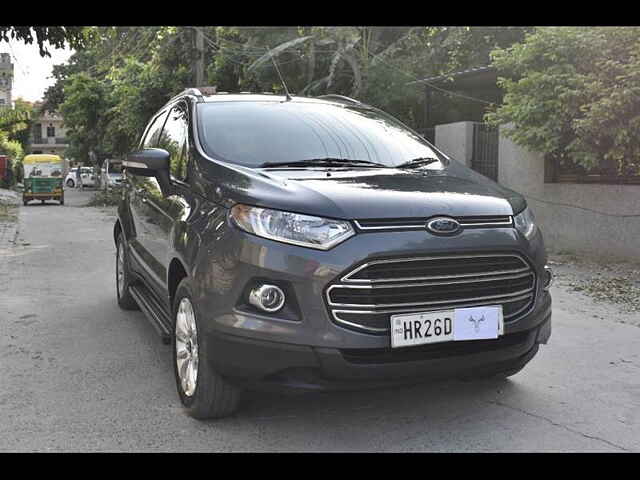 Second Hand Ford EcoSport [2017-2019] Titanium 1.5L Ti-VCT in Gurgaon