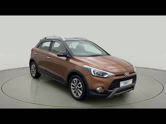 Second Hand Hyundai i20 Active [2015-2018] 1.4 SX in Hyderabad