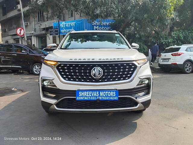 Second Hand MG Hector [2021-2023] Sharp 1.5 Petrol CVT in Mumbai