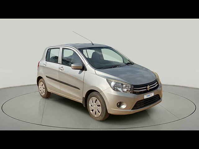 Second Hand Maruti Suzuki Celerio [2014-2017] ZXi in Hyderabad