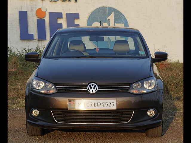 Second Hand Volkswagen Vento [2014-2015] Highline Petrol AT in Nashik