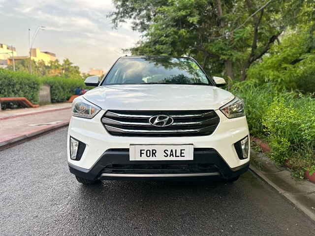 Second Hand Hyundai Creta [2017-2018] SX Plus 1.6  Petrol in Delhi