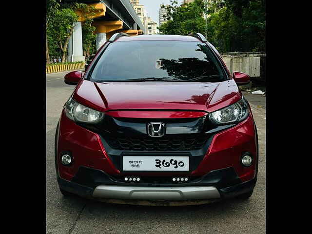 Second Hand Honda WR-V [2017-2020] VX MT Diesel in Mumbai