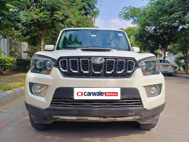 Second Hand Mahindra Scorpio 2021 S11 4WD 8 STR in Lucknow