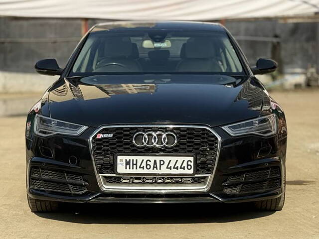 Second Hand Audi A6 [2015-2019] 35 TDI Matrix in Mumbai