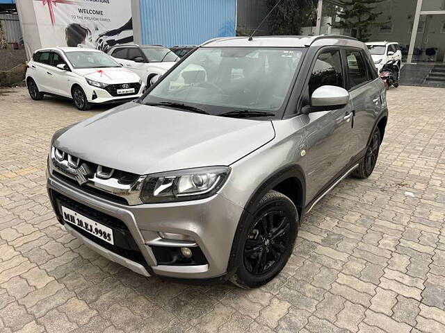 Second Hand Maruti Suzuki Vitara Brezza [2016-2020] ZDi in Aurangabad