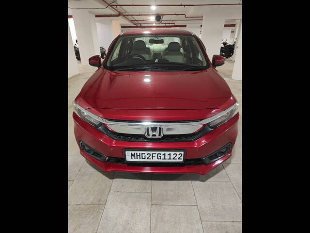 Second Hand Honda Amaze [2018-2021] 1.5 VX CVT Diesel in Mumbai