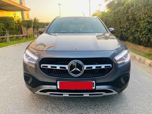 Second Hand Mercedes-Benz GLA [2021-2024] 200 [2021-2023] in Delhi