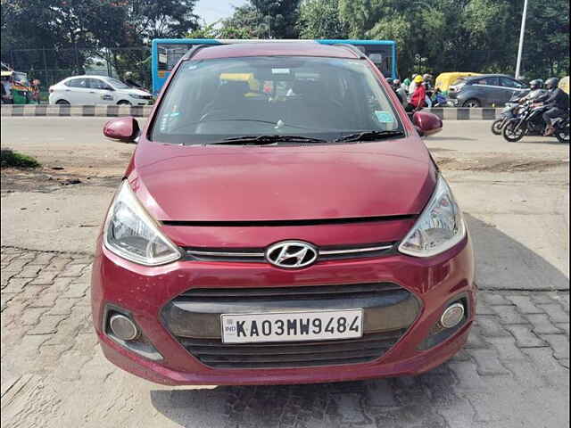 Second Hand Hyundai Grand i10 [2013-2017] Asta 1.2 Kappa VTVT [2013-2016] in Bangalore