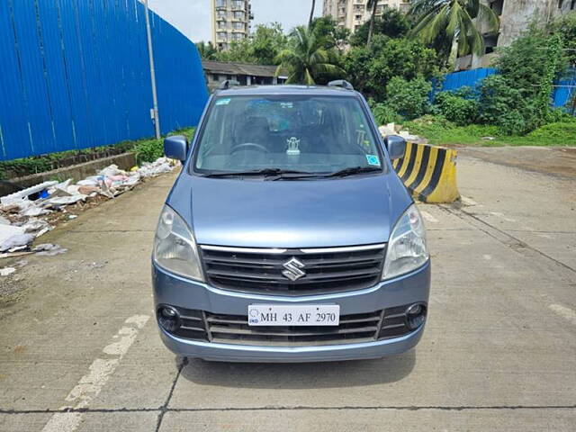 Second Hand Maruti Suzuki Wagon R 1.0 [2010-2013] VXi in Pune