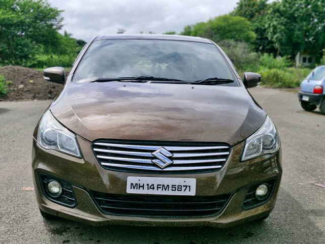 Second Hand Maruti Suzuki Ciaz [2014-2017] ZDi SHVS in Pune