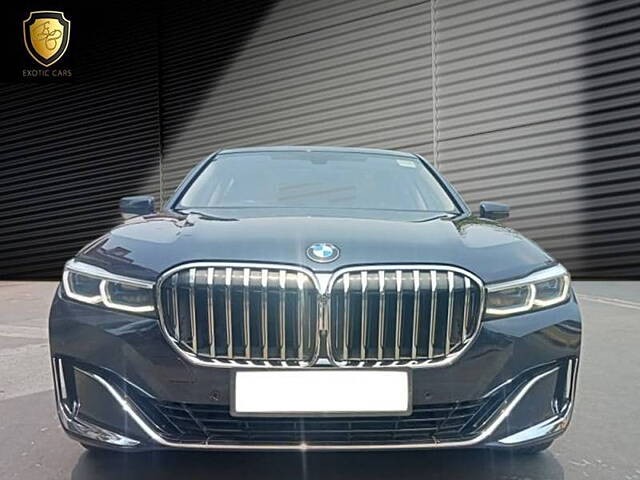 Second Hand BMW 7 Series [2019-2023] 730Ld DPE Signature in Mumbai