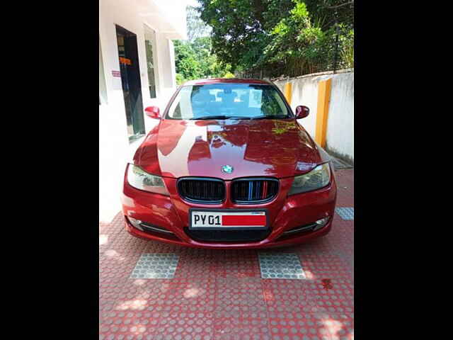 Second Hand BMW 3 Series [2010-2012] 320d Highline Sedan in Chennai