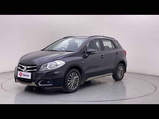 Second Hand Maruti Suzuki S-Cross [2014-2017] Zeta 1.3 in Bangalore